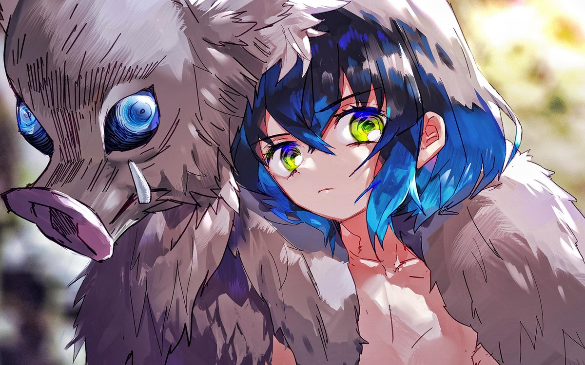 Inosuke Hashibira in Fairy Tail Explained And His Unique Magic Integration